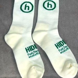 Hidden NY Socks Brand New